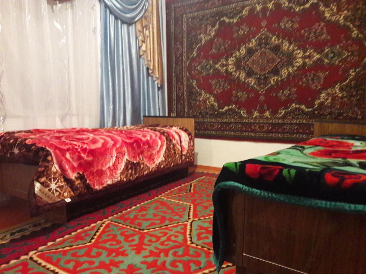 Kyzart Guesthouse Bagysh Exterior photo
