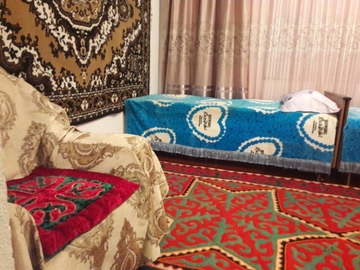 Kyzart Guesthouse Bagysh Exterior photo