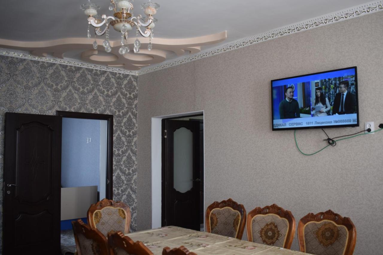 Kyzart Guesthouse Bagysh Exterior photo